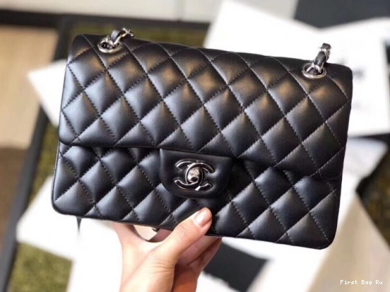 First Bag Ru FLAP 23CM CHANEL BAG 0803